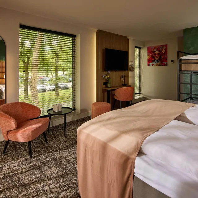 Family Suite, Van der Valk Hotel Gladbeck 2/8