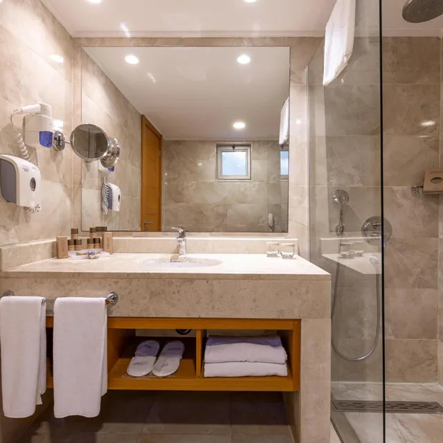 فيلا سوبيريور بمسبح خاص، Aquasis De Luxe Resort 8/10