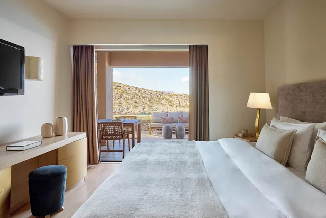 2 Bedrooms, Villa, 2 King Beds, Sea View, Private Pool, Daios Cove 2/10