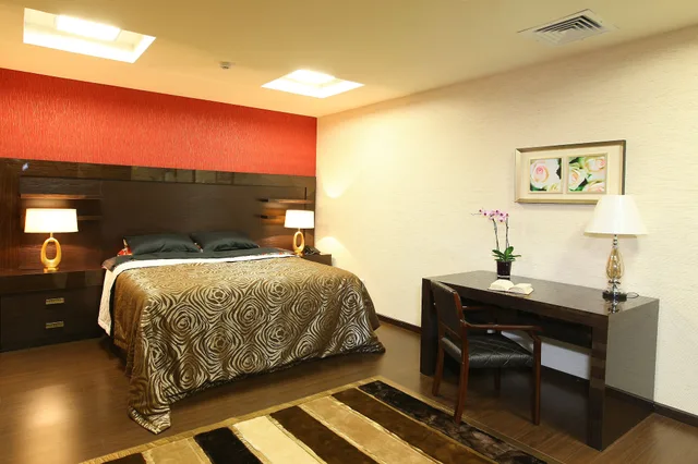 شقة سوبيريور بسرير كينج، Darhan Boutique Hotel 1/2