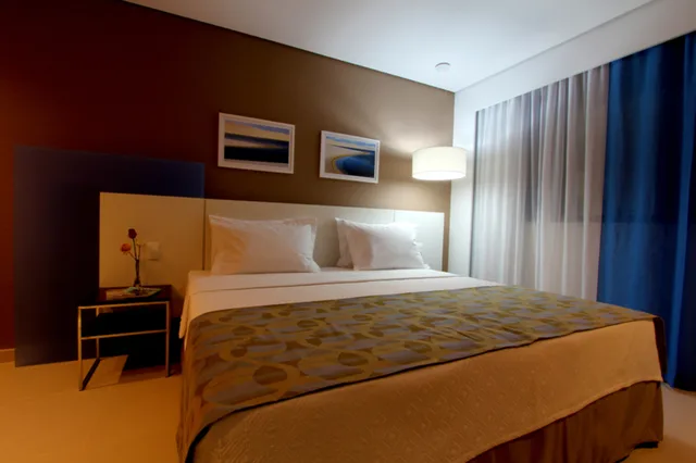غرفة قياسية مفردة، Hotel Intercity Salvador 1/1