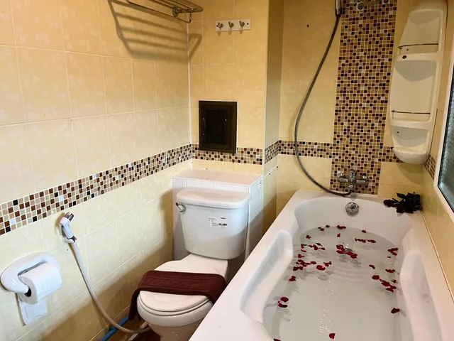 غرفة عائلية، Lamai Guesthouse 4/4