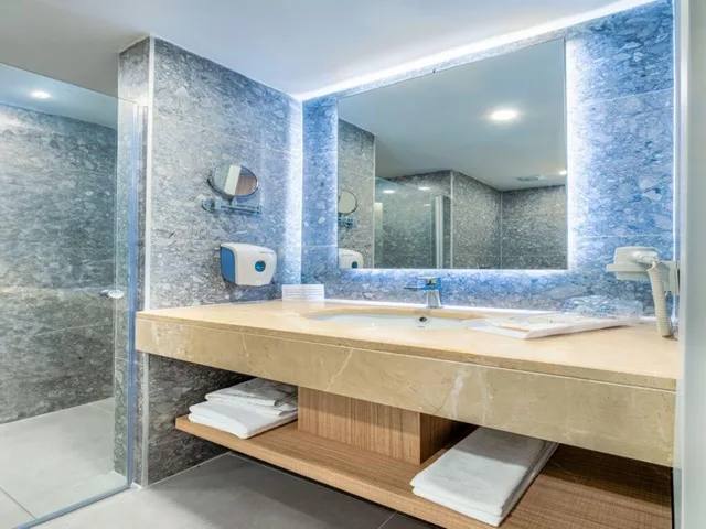 غرفة قياسية مفردة بسرير مزدوج، Queens Park Goynuk Hotel All Inclusive 7/8