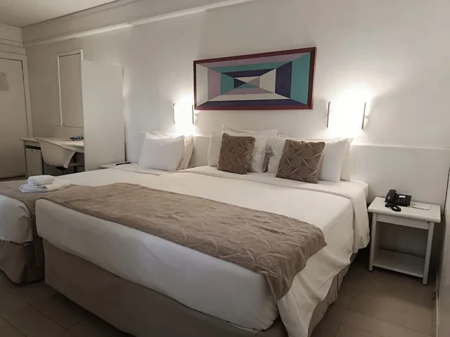 Superior, Quadruple, Double and Twin Beds, Boulevard Plaza Hotel 6/10