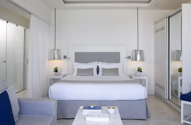 Suite Beach Cabana Sea View، Knossos Beach Bungalows Suites Resort & Spa 11/15