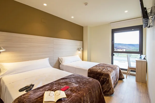Hotel Hormilla، لوغرونيو 10/27