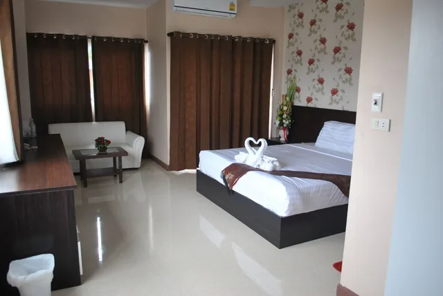 غرفة ديلوكس بسريرين منفصلين، LE PARC HOTEL 1/1