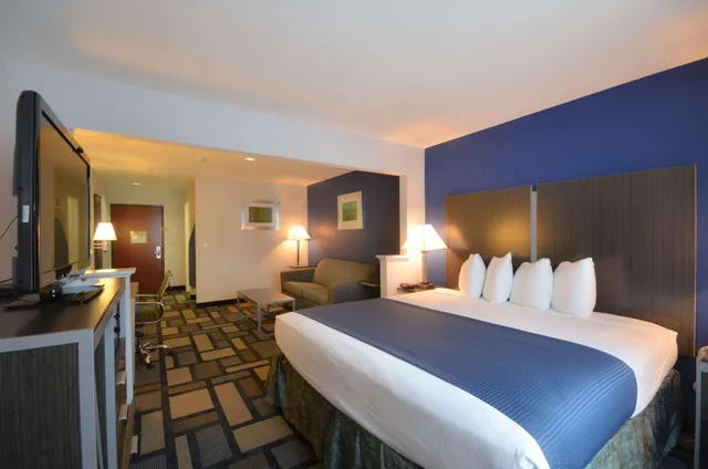 جناح، Best Western Galleria Inn & Suites Houston 1/1