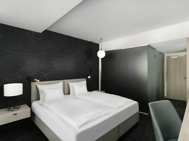 Standard, Twin Beds, Mercure Tokaj Center 6/10