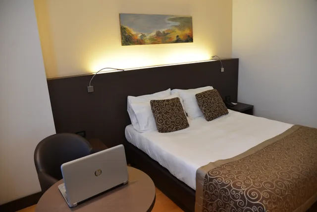 غرفة اقتصادية بسرير مزدوج، City Style Hotel Diamante Alessandria 1/1