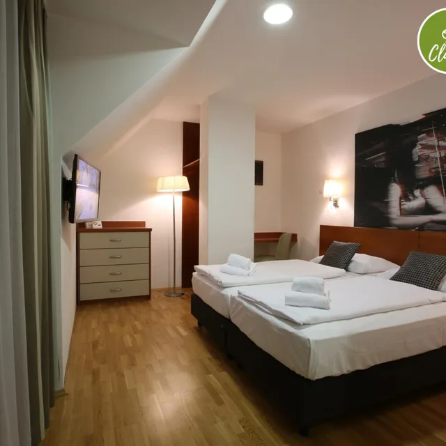 غرفة عائلية، arte Hotel Wien Stadthalle 4/10