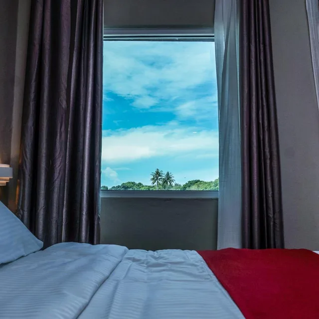 غرفة بسرير مزدوج أو سريرين منفصلين، Destini Akef Villa 6/10