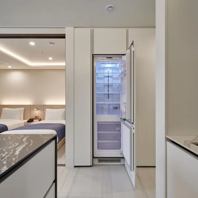 جناح بريميير ثلاثي، Hotel The Botanik Sewoon Myeongdong 4/5