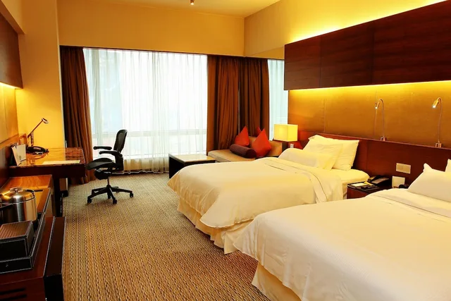 غرفة بسريرين منفصلين، The Westin Guangzhou 6/10