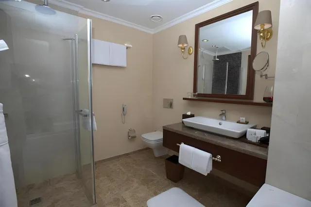 Junior Suite, King Bed, Wellborn Luxury Hotel 9/10
