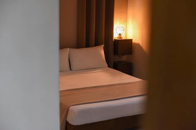 غرفة رباعية بإطلالة على الجبل، Marinos Rooms 2/4