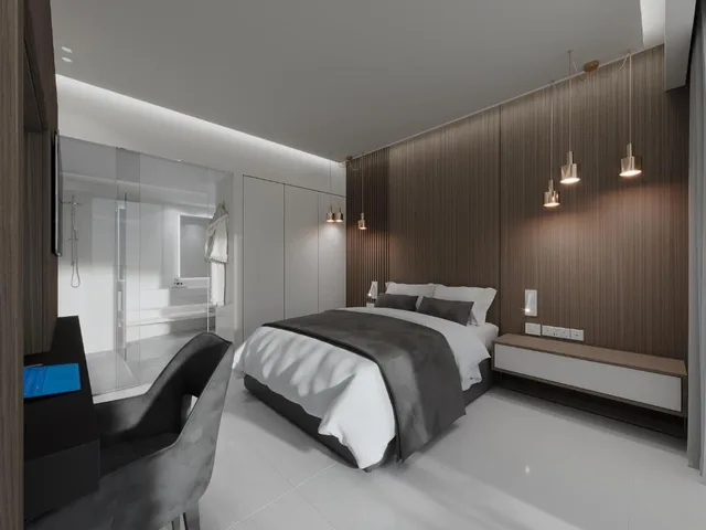 Executive, Suite, Pavlo Napa Beach Hotel 1/4