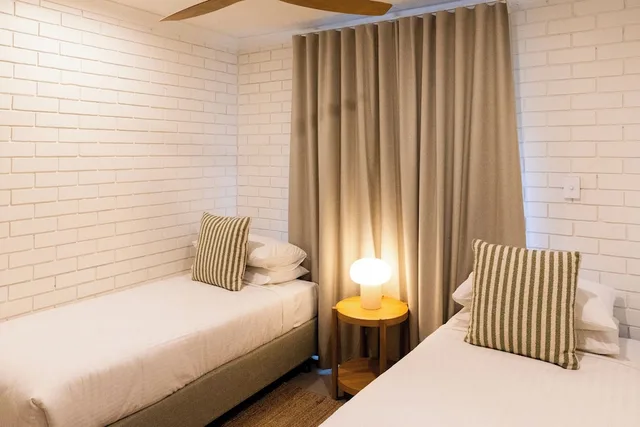 شقة بسرير كوين وسريرين منفصلين، The Lodge at the Denmark Hotel 2/4