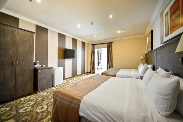 غرفة عائلية رباعية، IMPERIAL PALACE HOTEL 2/6