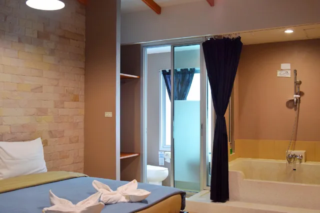 Concept, Deluxe, King Bed، Z2 Boutique Hotel 2/2