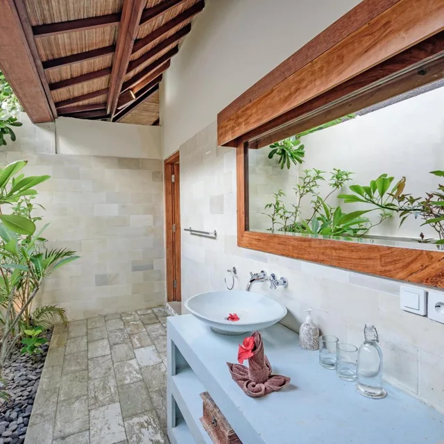 فيلا ديلوكس بغرفة نوم واحدة بمسبح خاص، Kelapa Luxury Villas 6/6