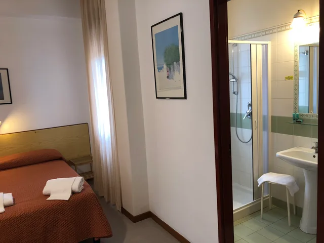 Mono, 2 Double Beds, Garden View, Ground Floor، Residence Villa Giardini 2/6