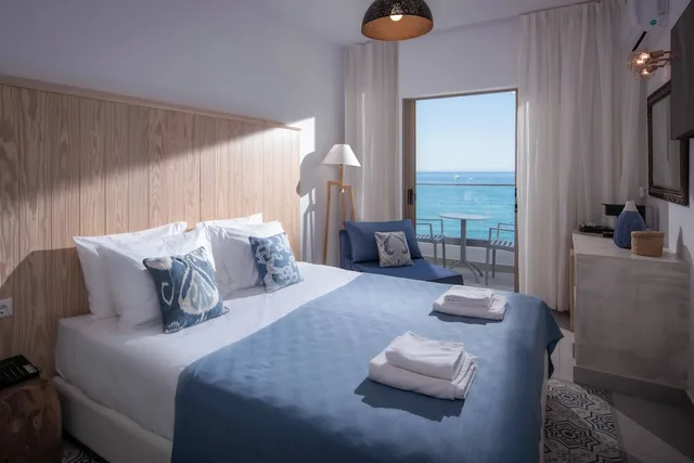Standard, Double Bed, Sea View, Serenity Blue Hotel 3/7