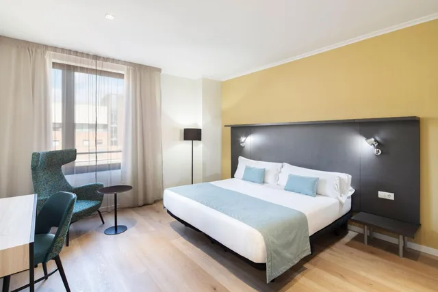 غرفة عائلية بأربعة أسرّة، Hotel Alimara 2/6