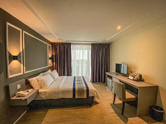 Premium, Queen Bed, MUAR TRADERS HOTEL 1/1