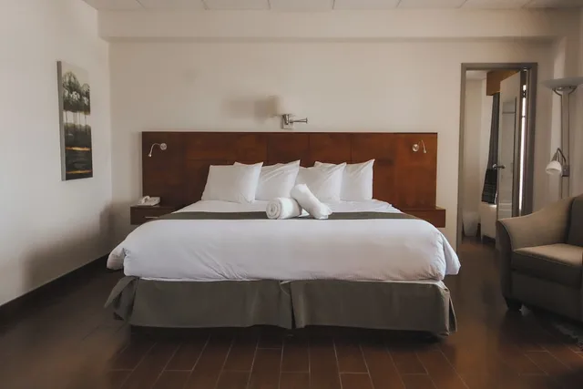 Comfort, King Bed, Sofa, Hotel du Fjord 2/6