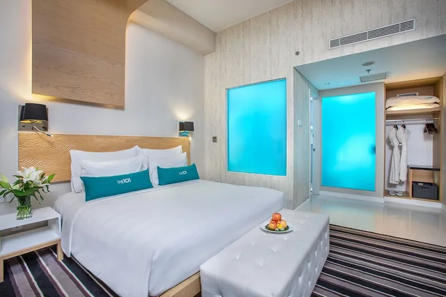 1 Room, Suite, King Bed، THE 1O1 Jakarta Sedayu Darmawangsa 3/9