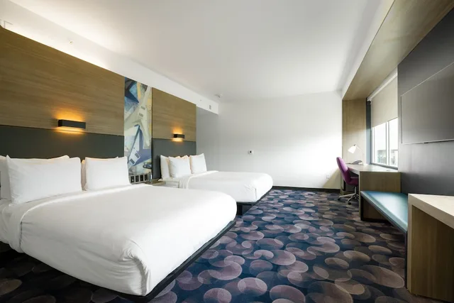 Aloft, 2 Queen Beds، Aloft Austin Airport 9/10