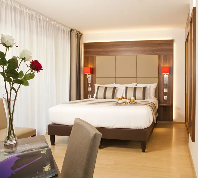 استوديو، Residhome Paris Massy 1/2