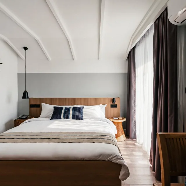 غرفة قياسية بسرير كينج، HOMM Boutique Hotel 1/10