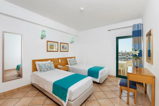 1 Bedroom, Classic, Apartment, Pool Side، Oceanus Aparthotel 2/3