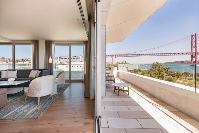 Regency, Deluxe, Suite, Queen Bed، Hyatt Regency Lisbon 8/10