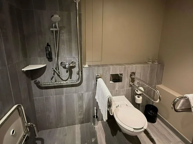 Room, Twin Beds, Accessible, Ibis Poznan Centrum 6/8
