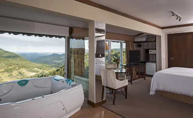Superior, Suite, King Bed, Valley View, Sofa، Villa Bella Hotel Conceito 2/3