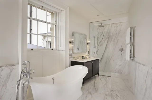 1 Bedroom, Suite, King Bed, Main House، The Langley, a Luxury Collection Hotel, Buckinghamshire 6/6