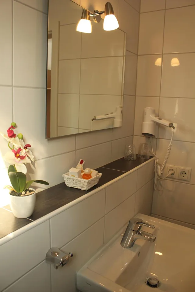 غرفة مفردة، Hotel am Wintergarten 4/6