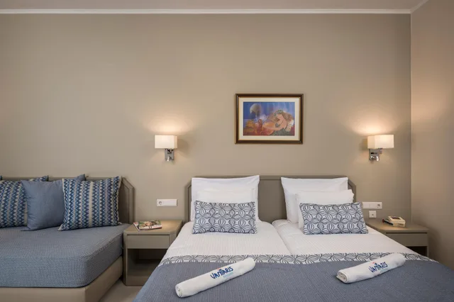 غرفة قياسية، Vantaris Garden 2/3