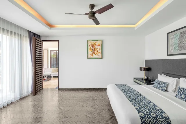 2 Bedrooms, Pool, Villa, King and Twin Beds, Prasana By Arjani Resort 9/10