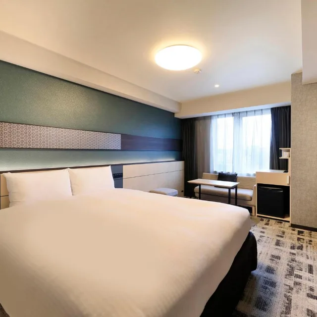 Superior, Double Bed, Keisei Richmond Hotel Tokyo Monzennakacho 4/8
