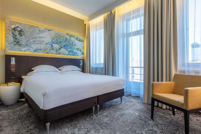 جناح جونيور بسرير كينج، Palace Hotel Tallinn, a member of Radisson Individuals 1/4