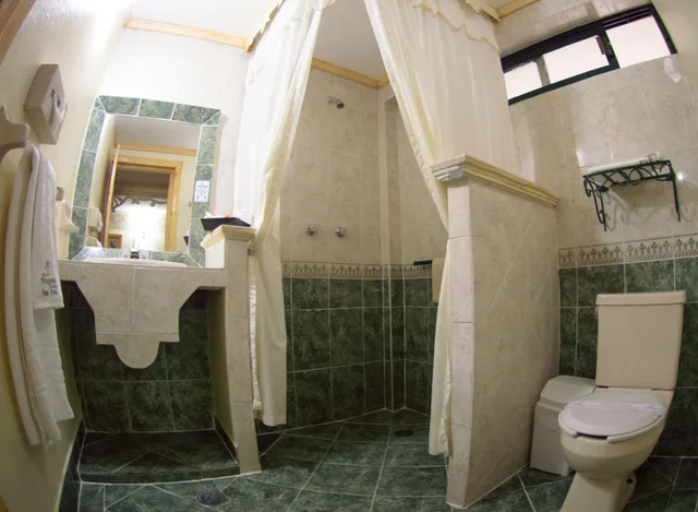 غرفة ثلاثية، Villa Las Margaritas Plaza Cristal Hotel 5/5