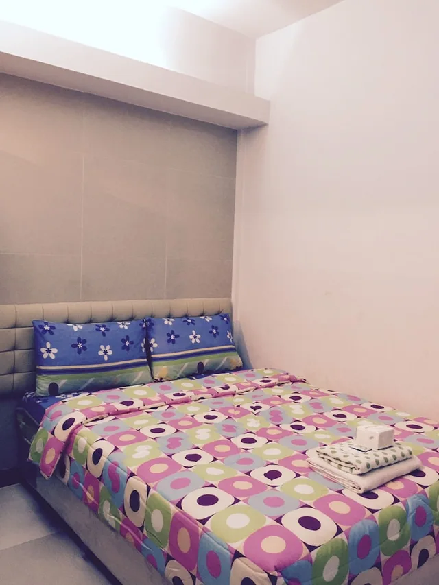 غرفة قياسية بسرير مزدوج، Nine Place Sukhumvit 40 4/5