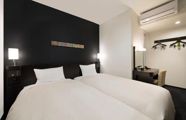 غرفة بسريرين منفصلين للمدخنين، Santa Ottoman Hotel 1/2