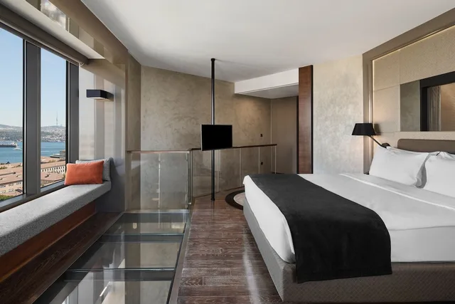 جناح بغرفة نوم واحدة بإطلالة، Gezi Hotel Bosphorus, Istanbul, a Member of Design Hotels - Special Class 1/7
