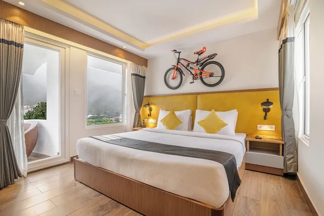 2 Bedrooms, Suite, 2 Queen Beds, Valley View، Sterling Kodai Valley 2/4