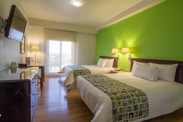 غرفة قياسية بسرير مزدوج، HG HOTEL 3/9
